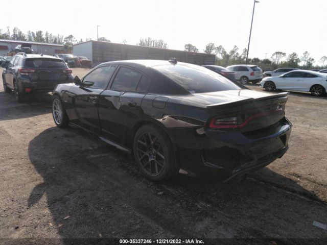 2C3CDXGJ0MH577755 Dodge Charger Scat Pack Rwd