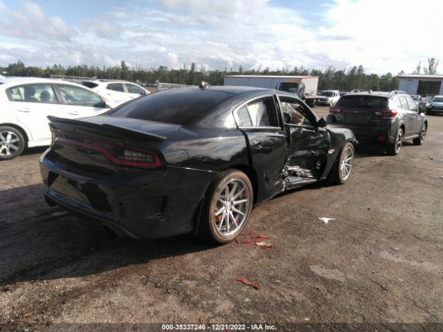 2C3CDXGJ0MH577755 Dodge Charger Scat Pack Rwd