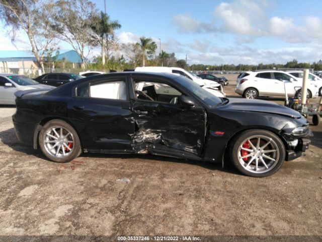 2C3CDXGJ0MH577755 Dodge Charger Scat Pack Rwd