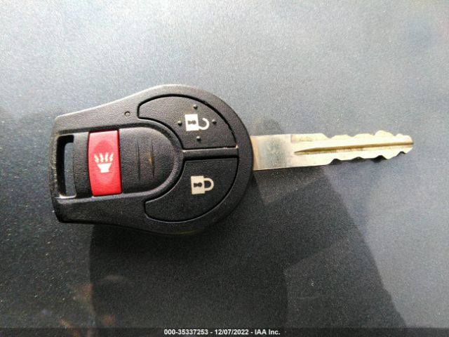 3N1CE2CP7FL360450 Nissan Versa Note Sr