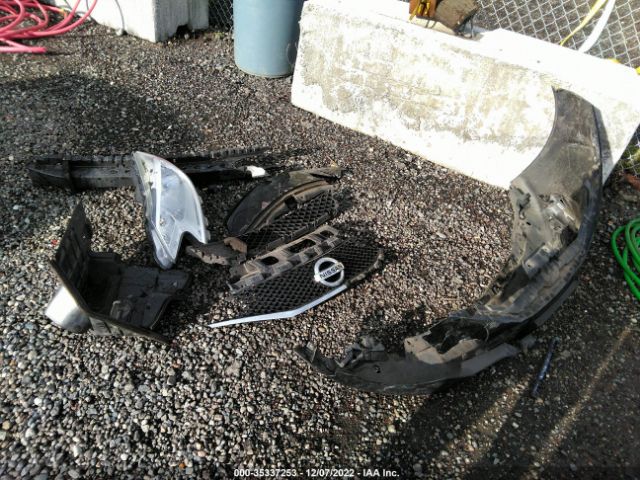 3N1CE2CP7FL360450 Nissan Versa Note Sr
