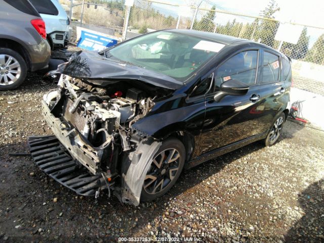 3N1CE2CP7FL360450 Nissan Versa Note Sr