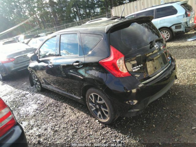 3N1CE2CP7FL360450 Nissan Versa Note Sr