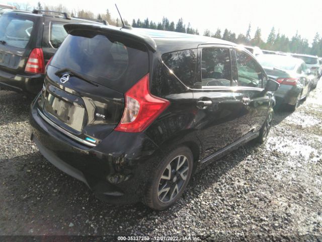 3N1CE2CP7FL360450 Nissan Versa Note Sr