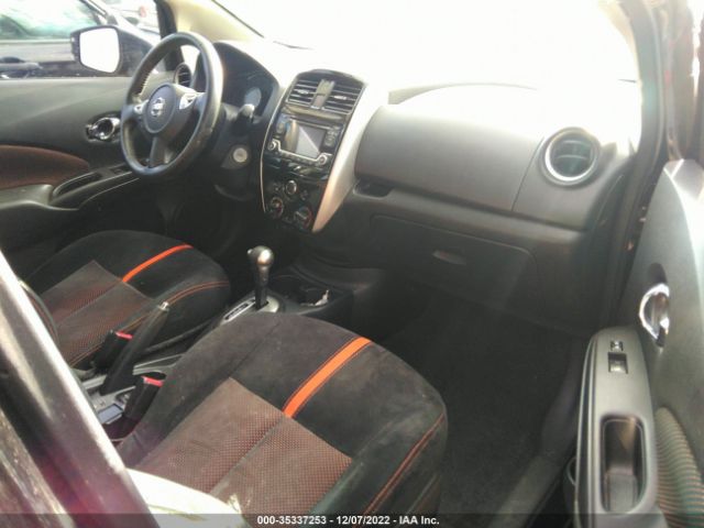 3N1CE2CP7FL360450 Nissan Versa Note Sr
