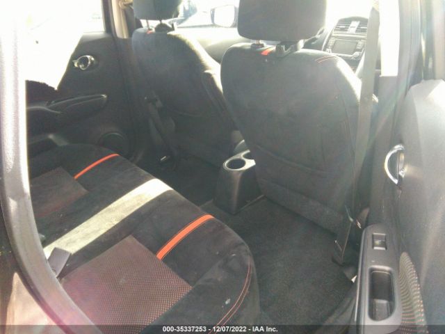 3N1CE2CP7FL360450 Nissan Versa Note Sr