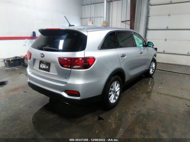 5XYPGDA57KG561417 KIA Sorento Lx V6