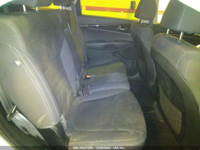 5XYPGDA57KG561417 KIA Sorento Lx V6