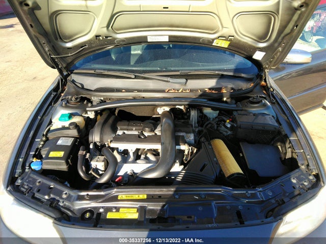 Volvo S60 2.4l Turbo 2006 YV1RS547462557670 Image 12