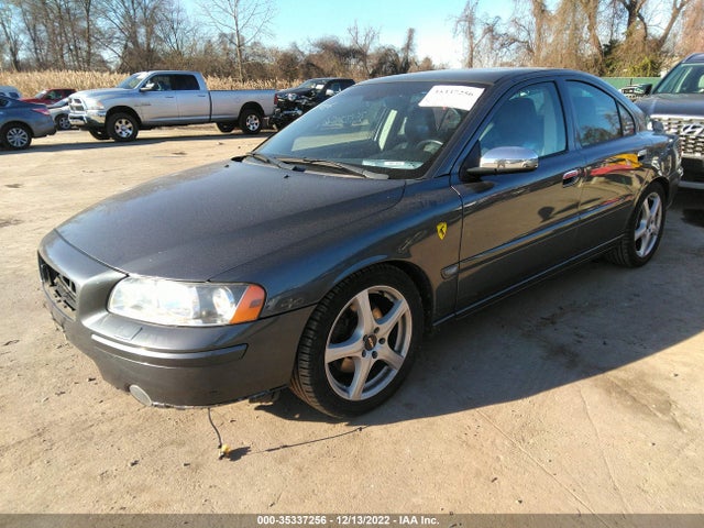 Volvo S60 2.4l Turbo 2006 YV1RS547462557670 Image 2