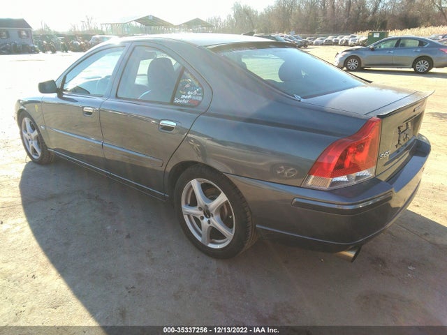 Volvo S60 2.4l Turbo 2006 YV1RS547462557670 Image 5