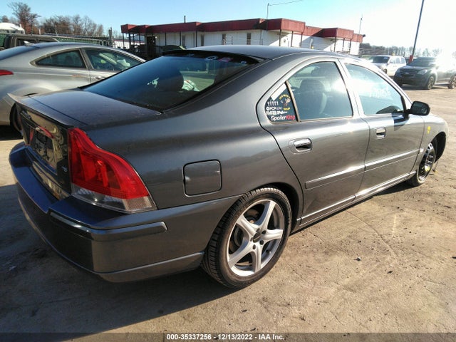 Volvo S60 2.4l Turbo 2006 YV1RS547462557670 Image 6