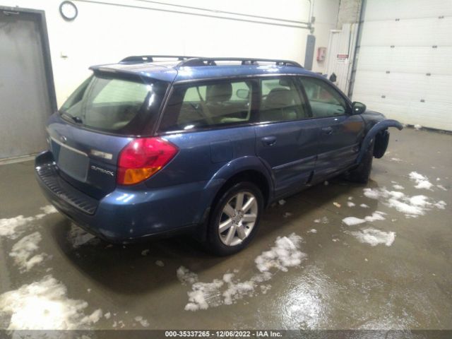 4S4BP62CX67337219 Subaru Legacy Wagon Outback 2.5i Ltd