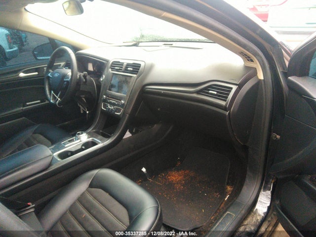 2018 Ford Fusion, VIN: 3FA6P0HD7JR135724