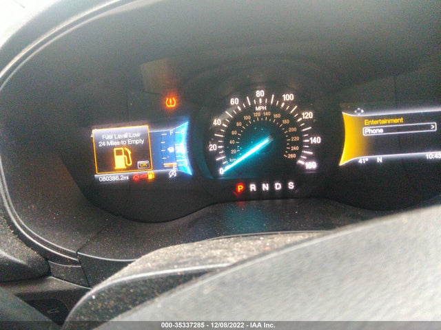 2018 Ford Fusion, VIN: 3FA6P0HD7JR135724