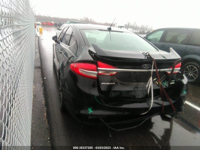 2018 Ford Fusion, VIN: 3FA6P0HD7JR135724