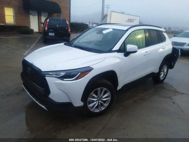 2022 Toyota Corolla, VIN: 7MUBAAAG4NV021192