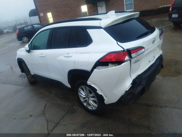 2022 Toyota Corolla, VIN: 7MUBAAAG4NV021192
