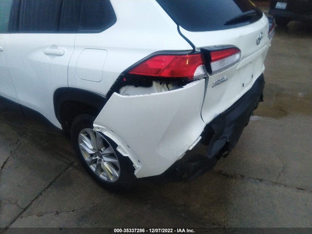 2022 Toyota Corolla, VIN: 7MUBAAAG4NV021192
