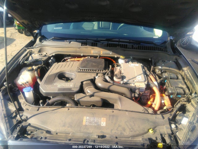 2018 Ford Fusion, VIN: 3FA6P0PU7JR232567