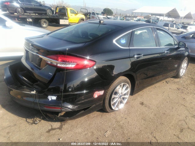 2018 Ford Fusion, VIN: 3FA6P0PU7JR232567