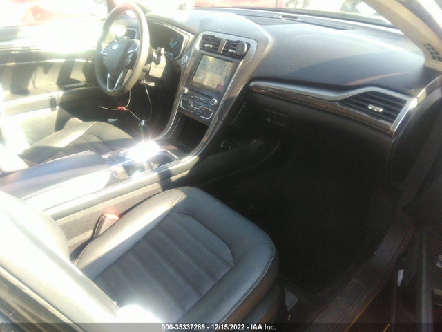 2018 Ford Fusion, VIN: 3FA6P0PU7JR232567