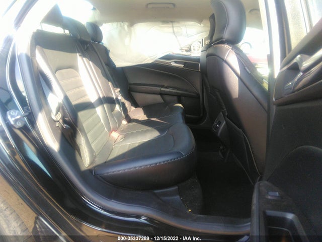 2018 Ford Fusion, VIN: 3FA6P0PU7JR232567