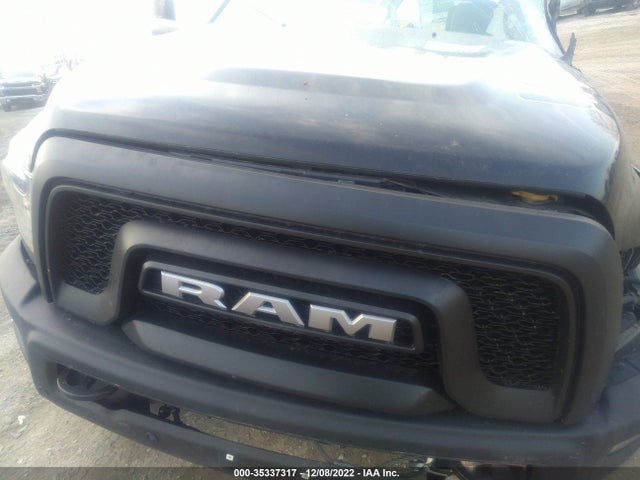 2017 Ram 2500, VIN: 3C6TR5EJ0HG615440