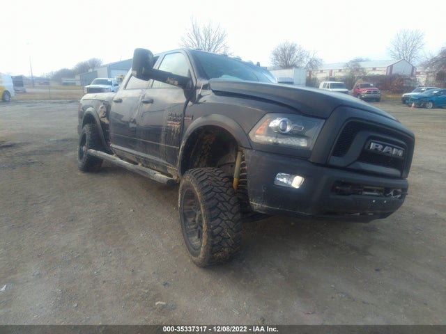 2017 Ram 2500, VIN: 3C6TR5EJ0HG615440