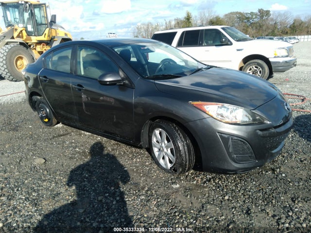 Aukcja sprzedaży 2011 Mazda Mazda3 I Touring, vin: JM1BL1VF8B1362125, numer aukcji: 35337334