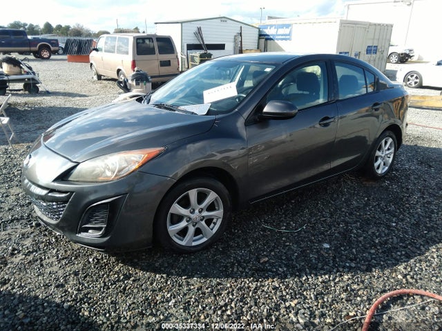 Aukcja sprzedaży 2011 Mazda Mazda3 I Touring, vin: JM1BL1VF8B1362125, numer aukcji: 35337334
