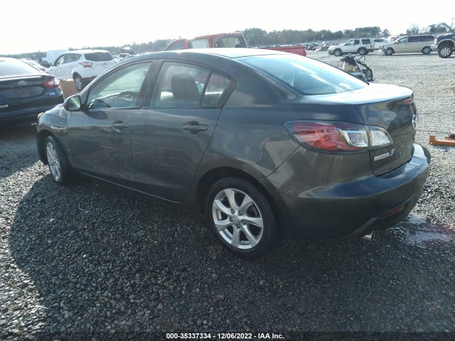Aukcja sprzedaży 2011 Mazda Mazda3 I Touring, vin: JM1BL1VF8B1362125, numer aukcji: 35337334