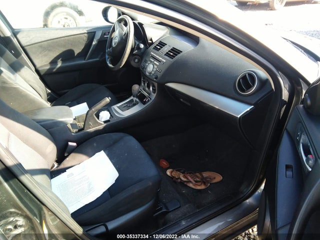 Aukcja sprzedaży 2011 Mazda Mazda3 I Touring, vin: JM1BL1VF8B1362125, numer aukcji: 35337334