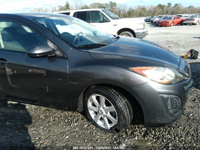 Aukcja sprzedaży 2011 Mazda Mazda3 I Touring, vin: JM1BL1VF8B1362125, numer aukcji: 35337334
