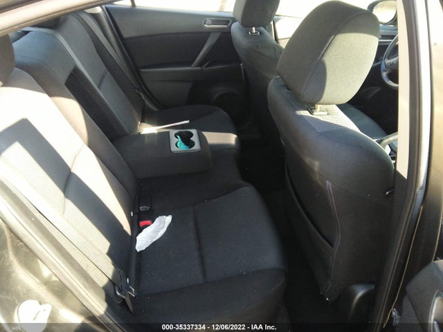 Aukcja sprzedaży 2011 Mazda Mazda3 I Touring, vin: JM1BL1VF8B1362125, numer aukcji: 35337334