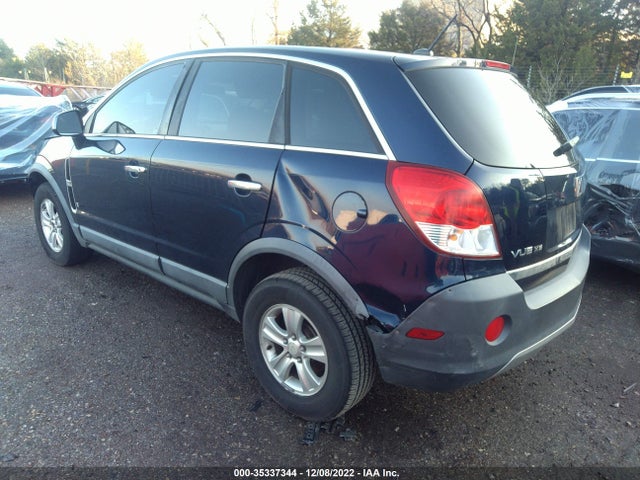 2008 SATURN VUE XE VIN: 3GSCL33P78S692961