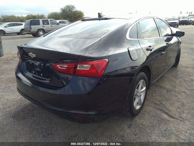 Chevrolet MALIBU LS 2022 1G1ZB5STXNF211547 Image 5