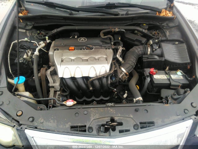 2012 ACURA TSX TECH PKG VIN: JH4CU2F62CC020440