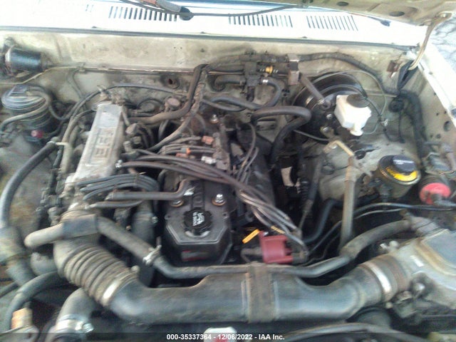 1992 TOYOTA PICKUP 1/2 TON EX LNG WHLBSE DLX VIN: JT4RN93P3N5063576