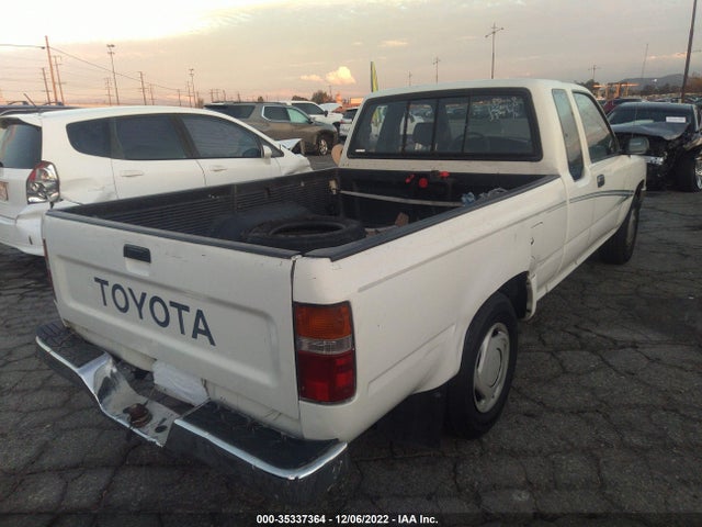 1992 TOYOTA PICKUP 1/2 TON EX LNG WHLBSE DLX VIN: JT4RN93P3N5063576