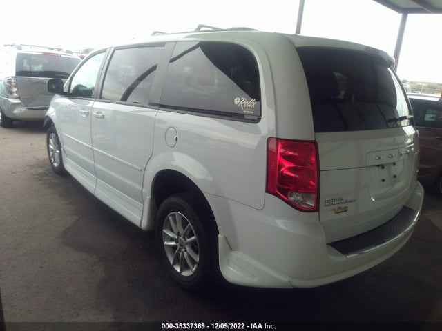 Dodge Grand Caravan Sxt 2015 2C4RDGCG6FR581922 Image 5