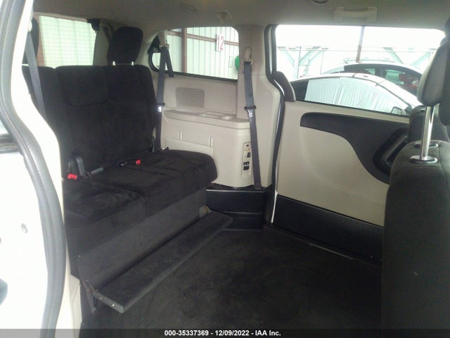 Dodge Grand Caravan Sxt 2015 2C4RDGCG6FR581922 Image 10