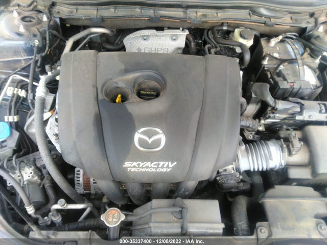 2017 Mazda 6, VIN: JM1GL1V52H1120324
