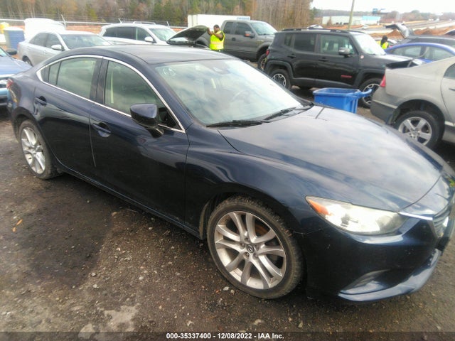 2017 Mazda 6, VIN: JM1GL1V52H1120324