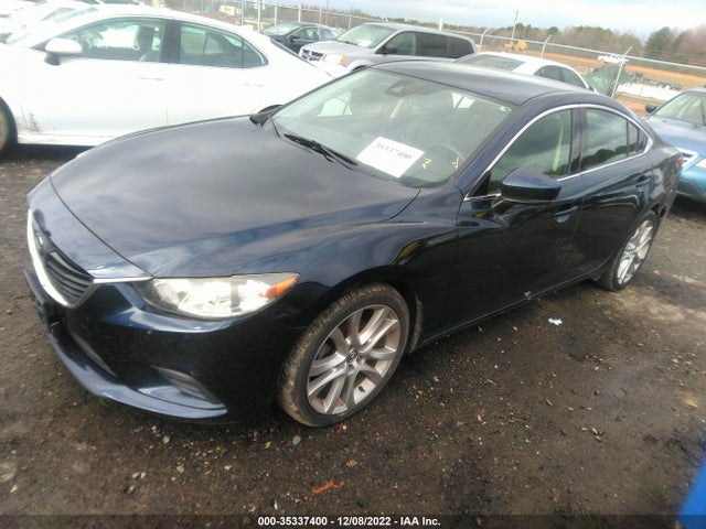 2017 Mazda 6, VIN: JM1GL1V52H1120324