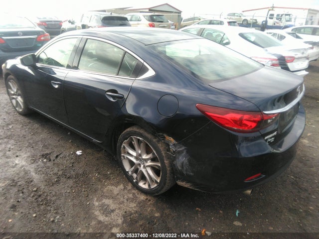2017 Mazda 6, VIN: JM1GL1V52H1120324