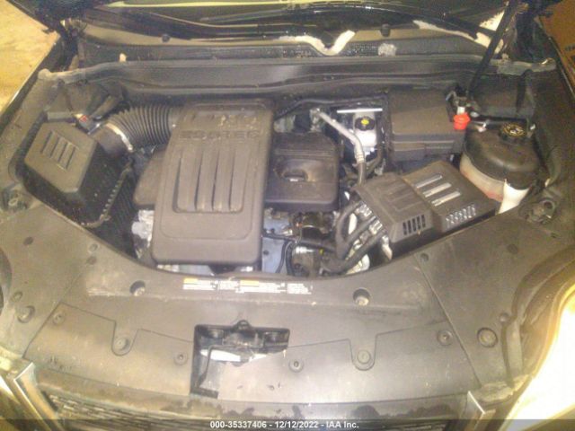2GKFLWEK8E6297214 GMC Terrain Sle