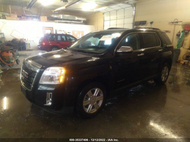 2GKFLWEK8E6297214 GMC Terrain Sle