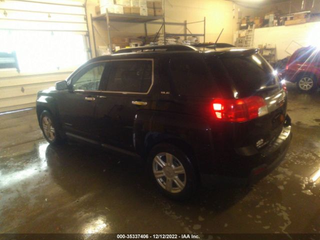 2GKFLWEK8E6297214 GMC Terrain Sle