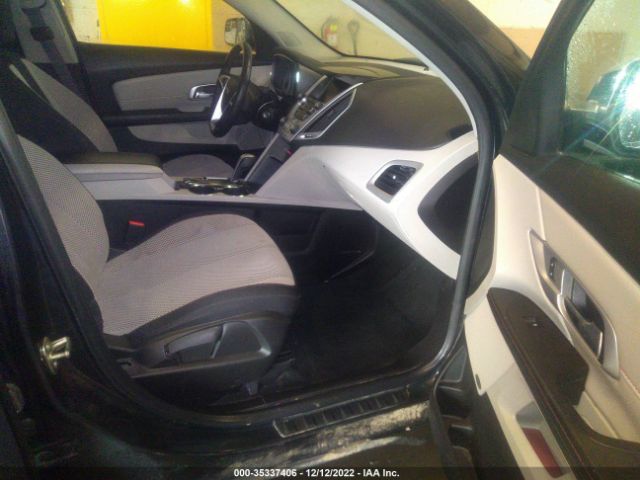 2GKFLWEK8E6297214 GMC Terrain Sle